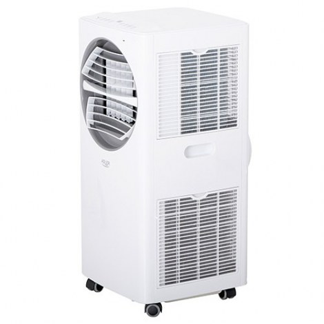 Adler | Air conditioner | AD 7925 | Number of speeds 2 | Fan function | White - 3